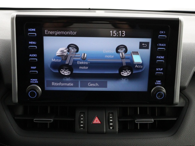 Toyota RAV4 - 2.5 Hybrid AWD Dynamic