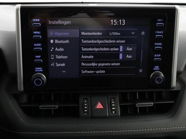 Toyota RAV4 - 2.5 Hybrid AWD Dynamic