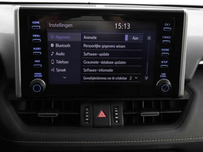 Toyota RAV4 - 2.5 Hybrid AWD Dynamic