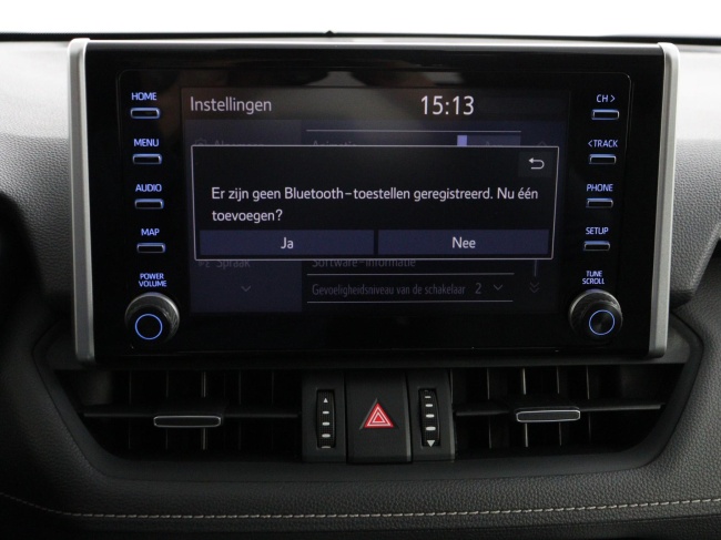 Toyota RAV4 - 2.5 Hybrid AWD Dynamic