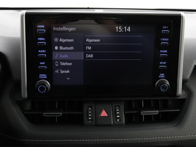 Toyota RAV4 - 2.5 Hybrid AWD Dynamic