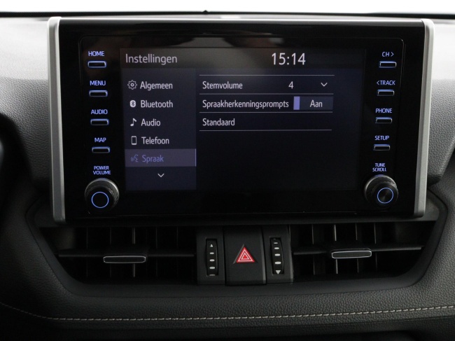 Toyota RAV4 - 2.5 Hybrid AWD Dynamic