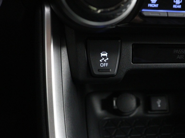 Toyota RAV4 - 2.5 Hybrid AWD Dynamic