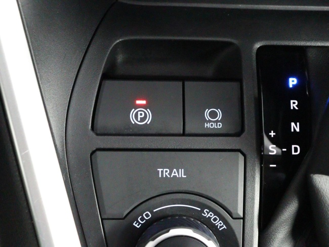 Toyota RAV4 - 2.5 Hybrid AWD Dynamic