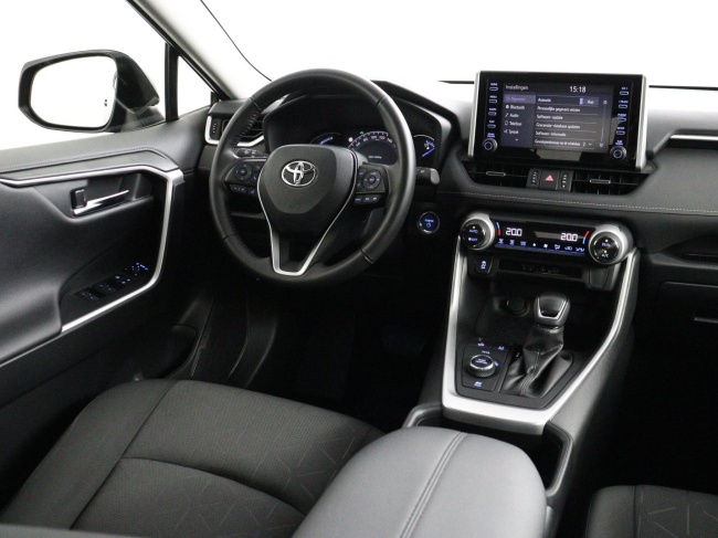 Toyota RAV4 - 2.5 Hybrid AWD Dynamic