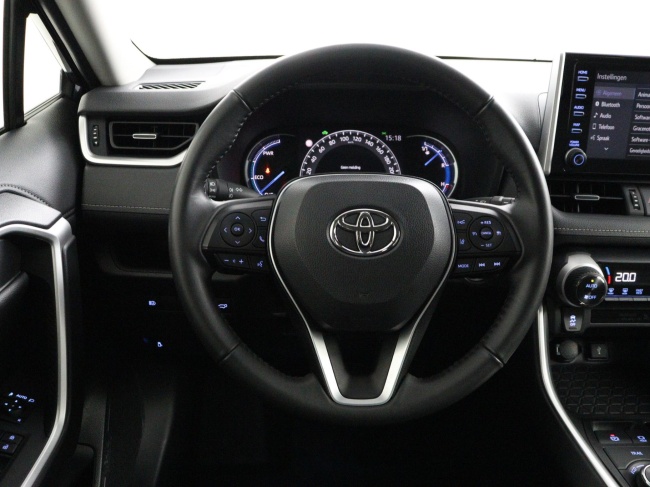 Toyota RAV4 - 2.5 Hybrid AWD Dynamic