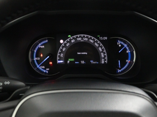 Toyota RAV4 - 2.5 Hybrid AWD Dynamic