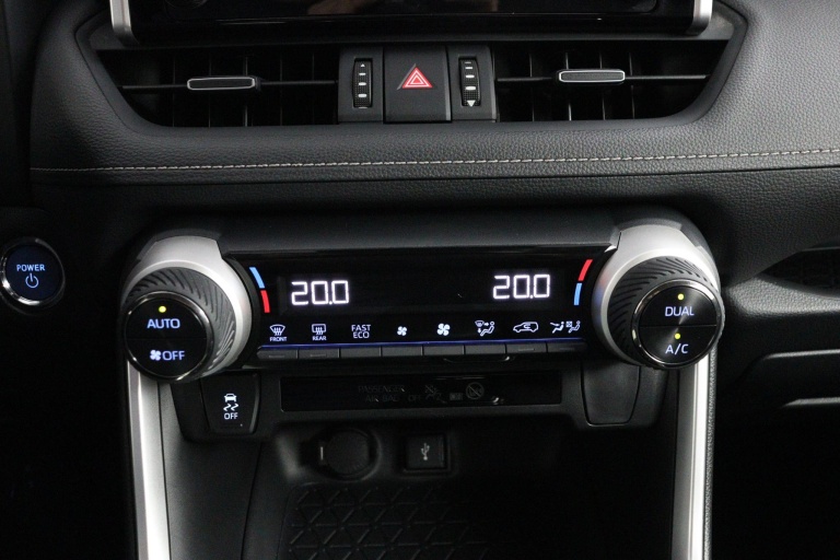 Toyota RAV4 - 2.5 Hybrid AWD Dynamic 7