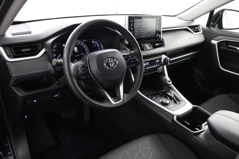 Toyota RAV4 - 2.5 Hybrid AWD Dynamic 70