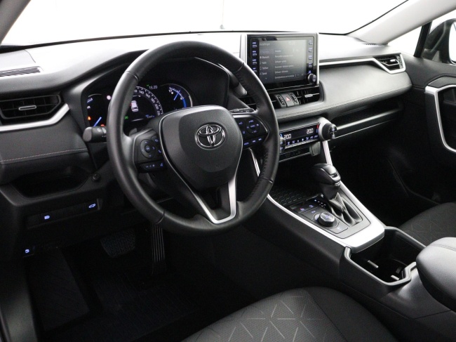 Toyota RAV4 - 2.5 Hybrid AWD Dynamic