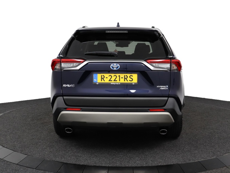 Toyota RAV4 - 2.5 Hybrid AWD Dynamic 72