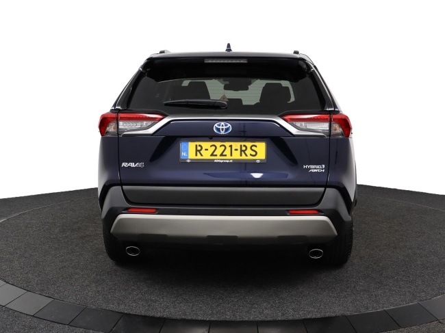 Toyota RAV4 - 2.5 Hybrid AWD Dynamic