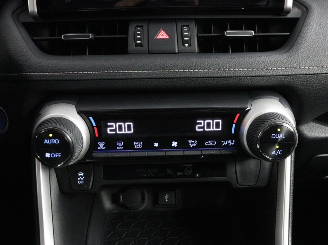 Toyota RAV4 - 2.5 Hybrid AWD Dynamic