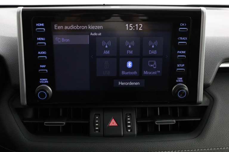 Toyota RAV4 - 2.5 Hybrid AWD Dynamic 8