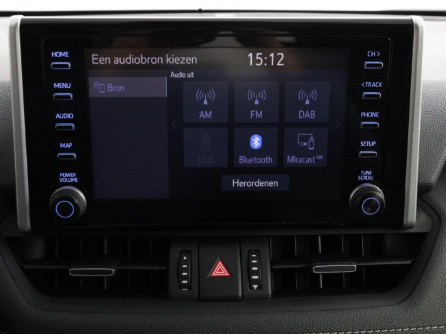 Toyota RAV4 - 2.5 Hybrid AWD Dynamic