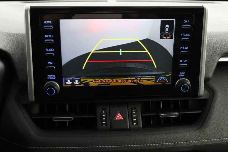 Toyota RAV4 - 2.5 Hybrid AWD Dynamic 9