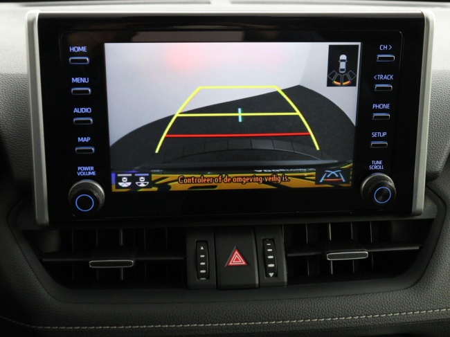 Toyota RAV4 - 2.5 Hybrid AWD Dynamic