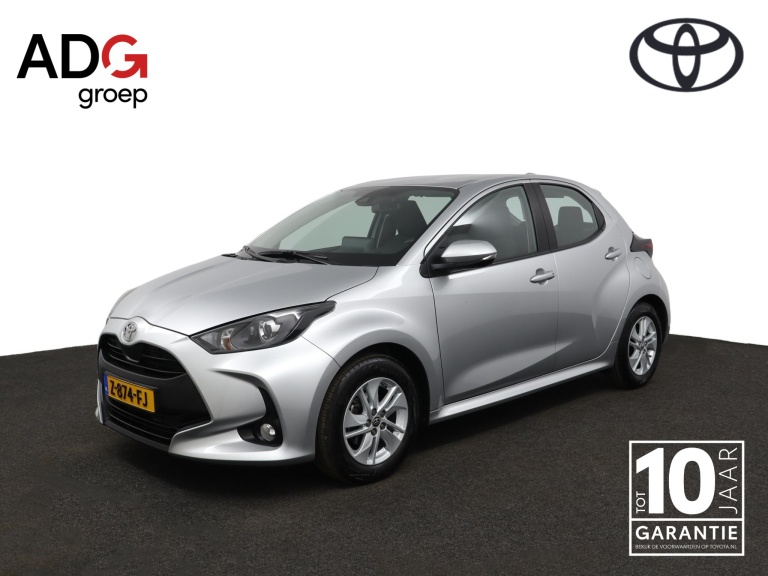 Toyota Yaris - 1.5 VVT-i Active 1