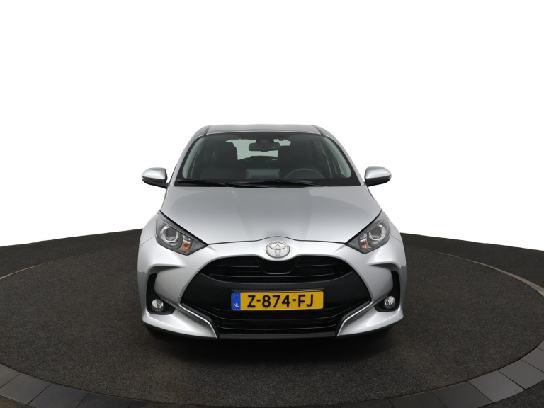 Toyota Yaris - 1.5 VVT-i Active 16
