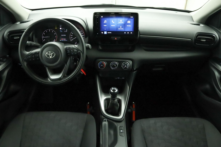 Toyota Yaris - 1.5 VVT-i Active 4