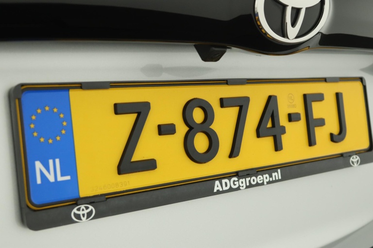Toyota Yaris - 1.5 VVT-i Active 40
