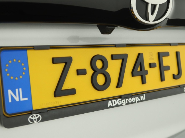 Toyota Yaris - 1.5 VVT-i Active