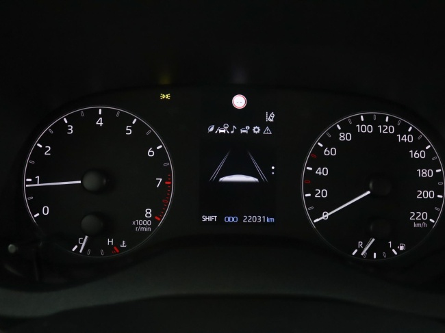 Toyota Yaris - 1.5 VVT-i Active
