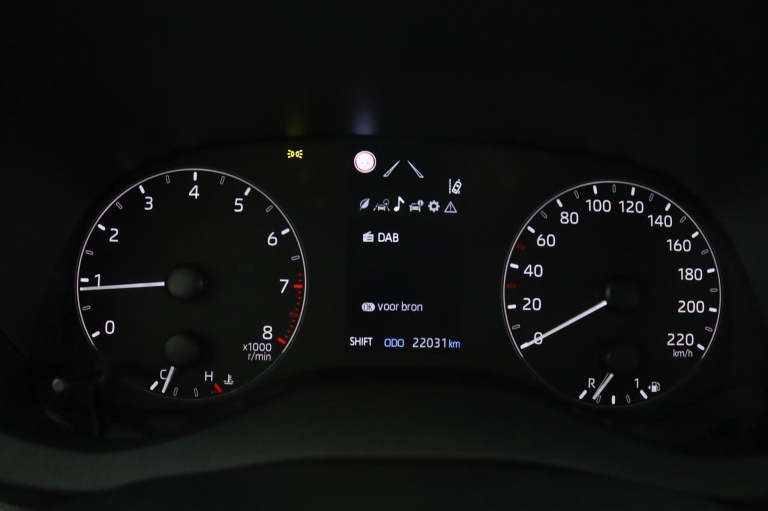 Toyota Yaris - 1.5 VVT-i Active 45