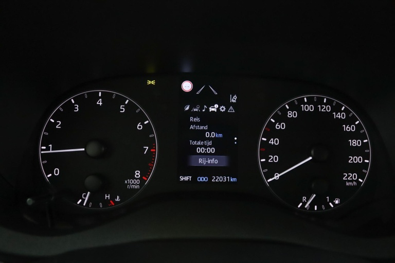 Toyota Yaris - 1.5 VVT-i Active 46