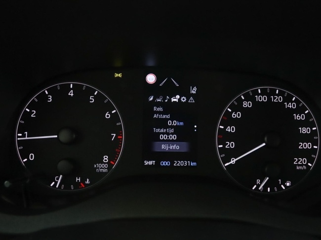 Toyota Yaris - 1.5 VVT-i Active