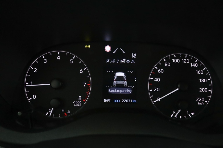 Toyota Yaris - 1.5 VVT-i Active 47