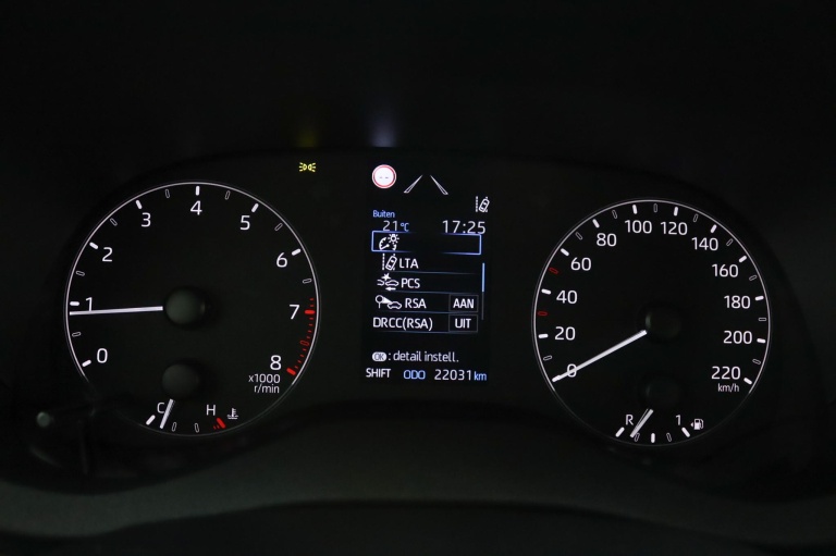 Toyota Yaris - 1.5 VVT-i Active 48