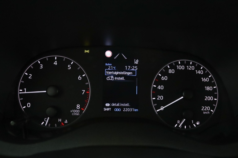 Toyota Yaris - 1.5 VVT-i Active 49