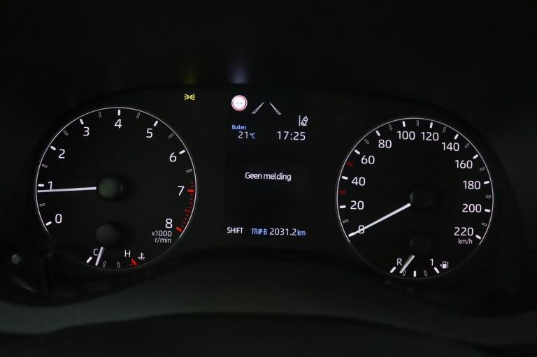 Toyota Yaris - 1.5 VVT-i Active 52