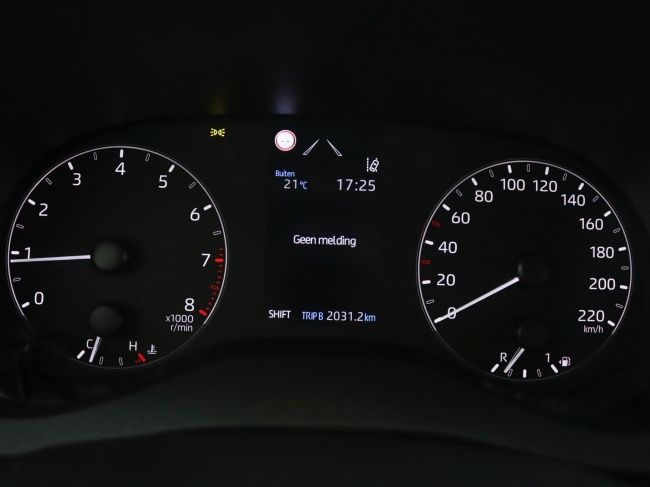 Toyota Yaris - 1.5 VVT-i Active