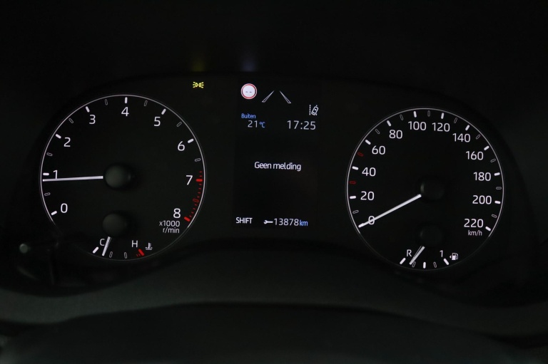 Toyota Yaris - 1.5 VVT-i Active 53