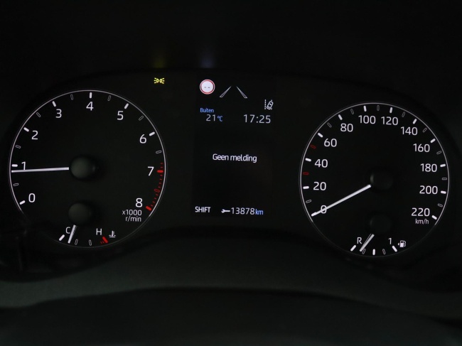 Toyota Yaris - 1.5 VVT-i Active