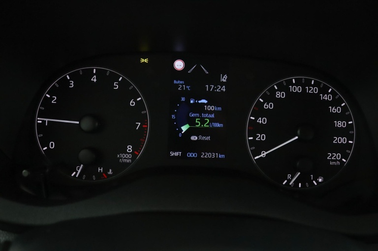 Toyota Yaris - 1.5 VVT-i Active 6