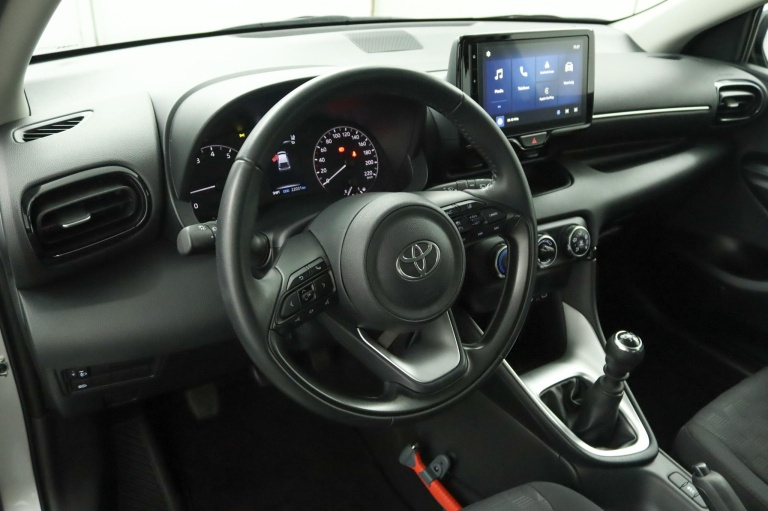 Toyota Yaris - 1.5 VVT-i Active 60