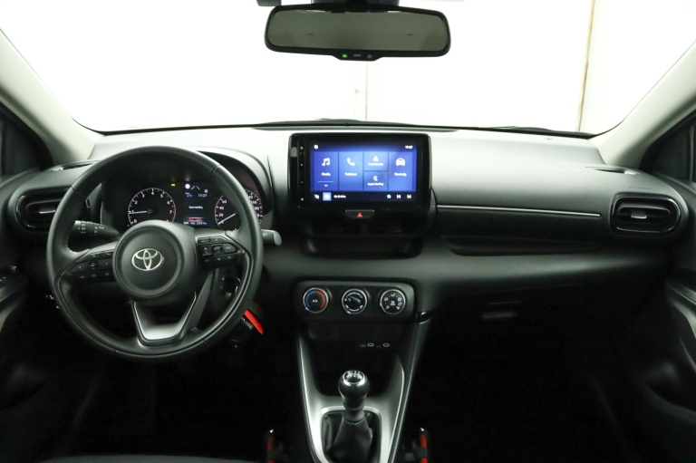 Toyota Yaris - 1.5 VVT-i Active 61