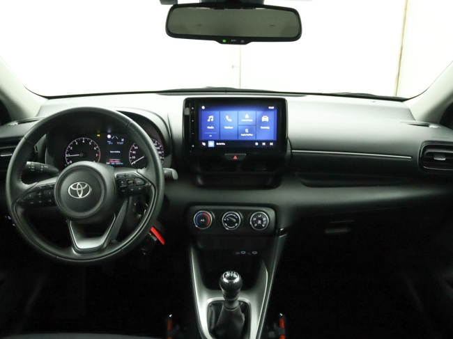 Toyota Yaris - 1.5 VVT-i Active
