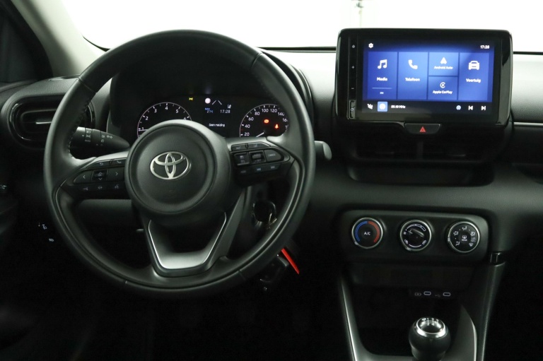 Toyota Yaris - 1.5 VVT-i Active 62