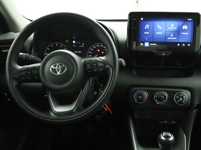 Toyota Yaris - 1.5 VVT-i Active