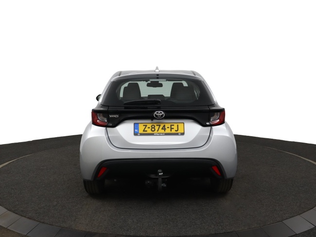 Toyota Yaris - 1.5 VVT-i Active