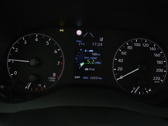 Toyota Yaris - 1.5 VVT-i Active
