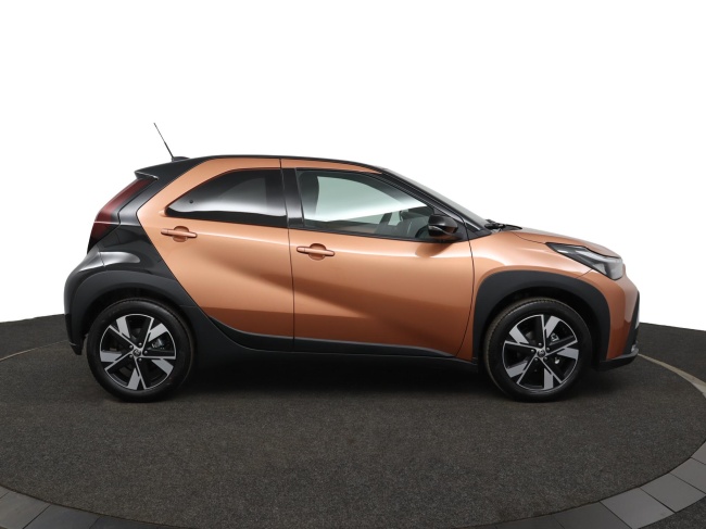 Toyota Aygo X - Hybrid 115 pulse