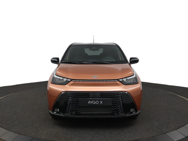 Toyota Aygo X - Hybrid 115 pulse