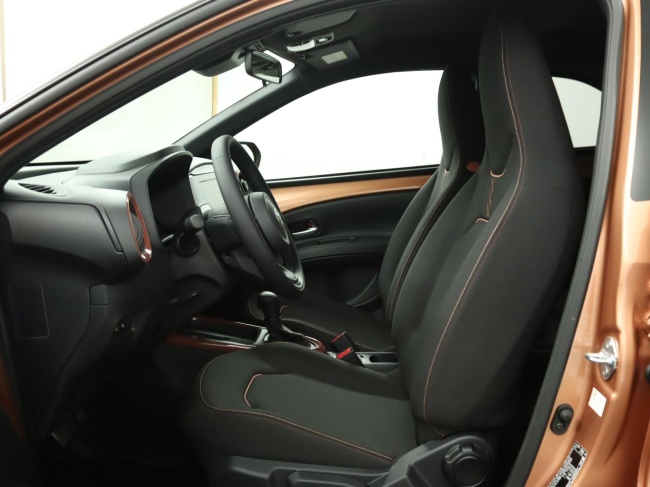 Toyota Aygo X - Hybrid 115 pulse