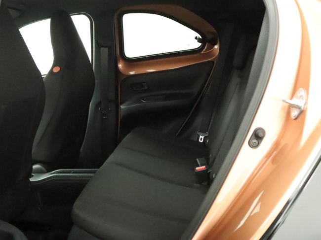 Toyota Aygo X - Hybrid 115 pulse