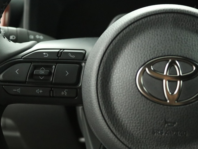 Toyota Aygo X - Hybrid 115 pulse